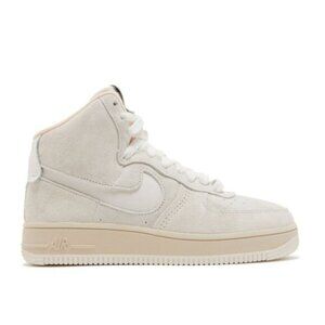 Nike women’s AF1 mid sculpt trainers high top shoes